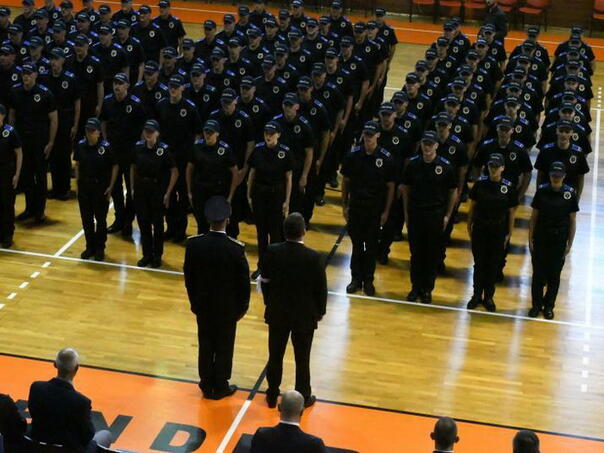 Vlada KS dala saglasnost: MUP zapošljava još 220 policijskih službenika