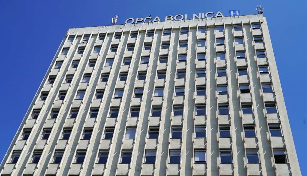Vlada KS dala saglasnost Općoj bolnici za prijem 28 radnika