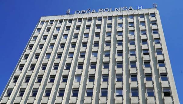 Vlada KS dala saglasnost Općoj bolnici za prijem 28 radnika