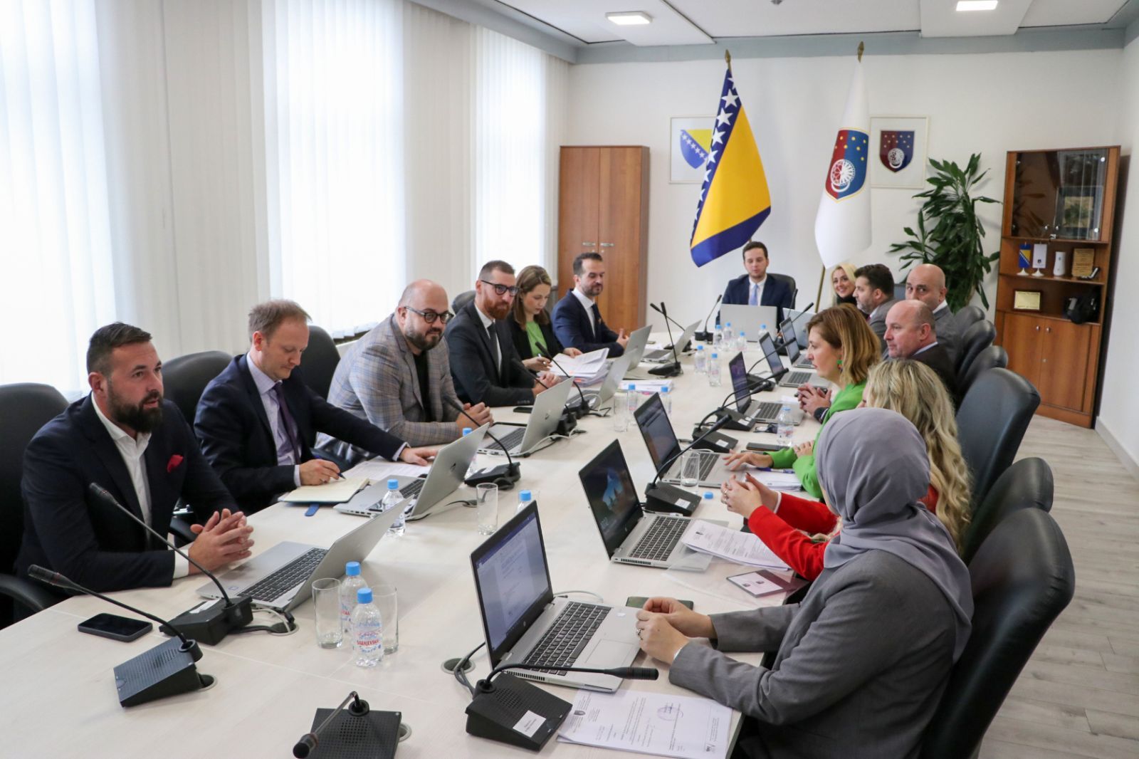 Vlada KS dala saglasnost za kupovinu još 16 stanova porodicima šehida i poginulih boraca