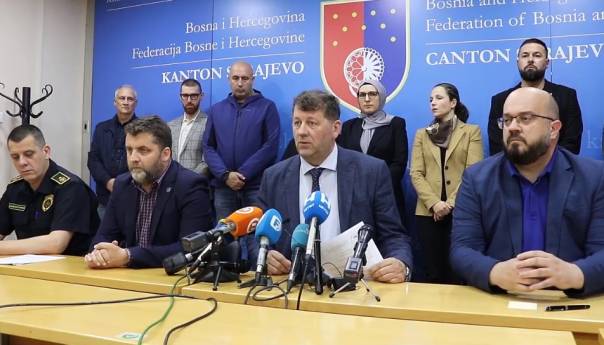 Vlada KS: Niz hitnih mjera i zaključaka kojima se povećava sigurnost u saobraćaju