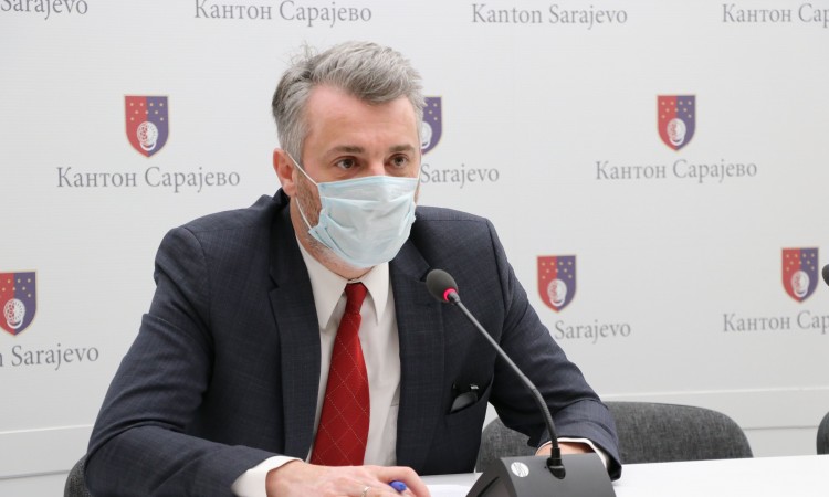 Vlada KS donijela nove mjere za zdravstveni sektor
