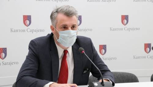 Vlada KS donijela nove mjere za zdravstveni sektor