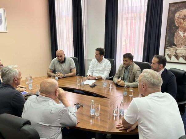 Vlada KS finansijski podržala obilježavanje 35. godišnjice mobilizacije policije MUP-a