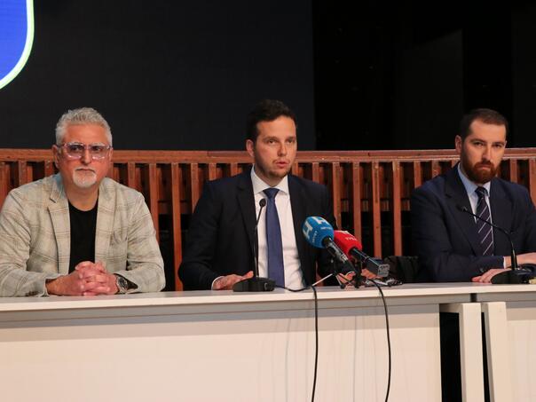 Vlada KS i direktor Skenderije: Sigurnost nije stvar pregovora