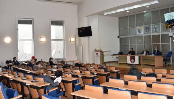 Vlada KS i načelnici o ublažavanju negativnih ekonomskih posjedica i uštedama