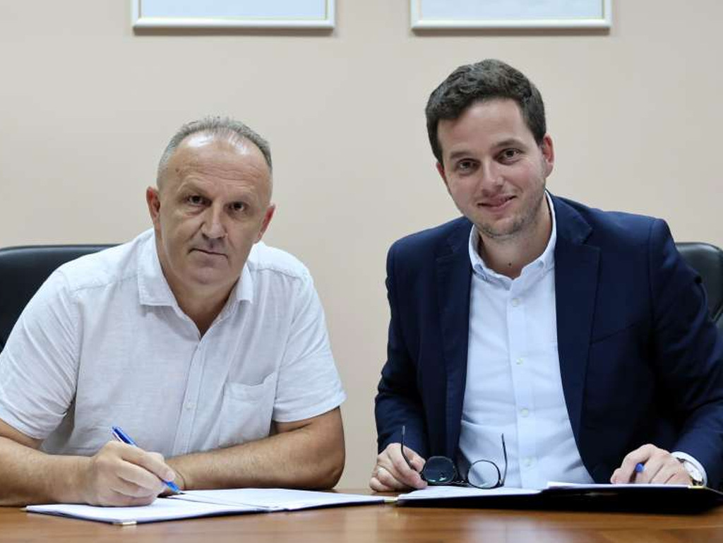 Vlada KS i Sindikat UNSA potpisali novi Kolektivni ugovor za visoko obrazovanje i nauku