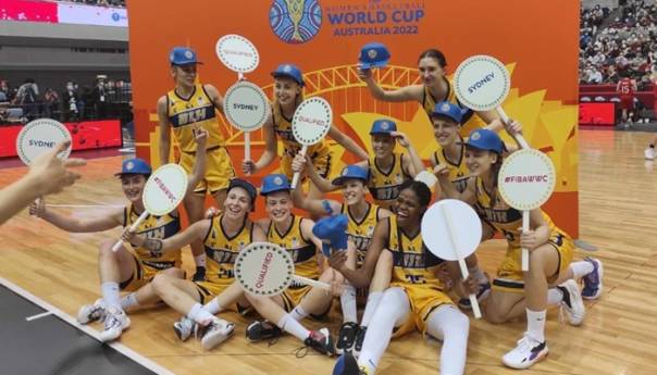 Vlada KS izdvaja 150.000 KM za odlazak košarkašica BiH na SP