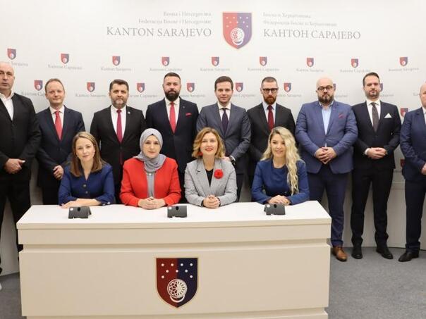 Vlada KS: Izražavamo povjerenje u čast i nevinost ministra Bošnjaka