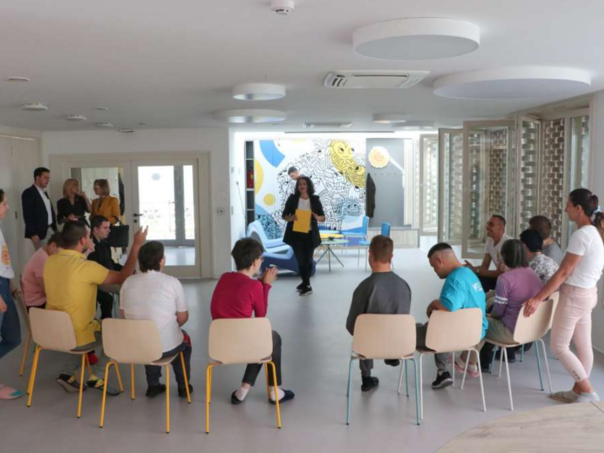 Vlada KS nastavlja s podrškom Centru "Denis"