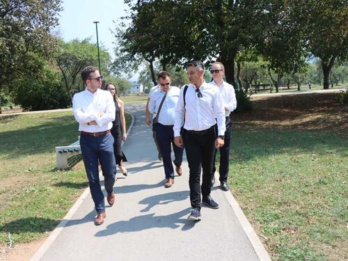 Vlada KS: Novo dječije igralište na Vrelu Bosne i nova šetnica na Trebević