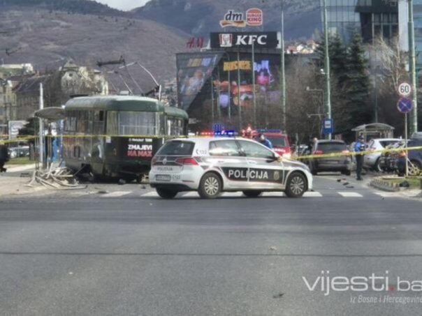 Vlada KS o tragičnoj tramvajskoj nesreći: "Insistirat će se na punoj odgovornosti“