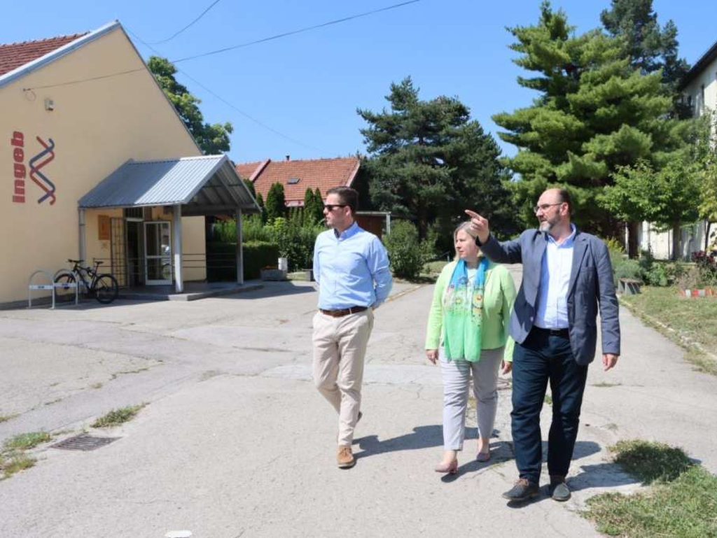 Vlada KS podržala najveći projekt u historiji UNSA