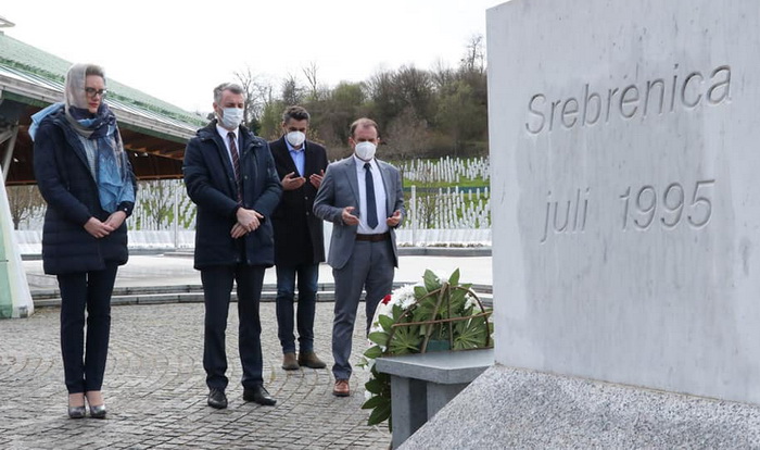 Vlada KS pomaže rad Memorijalnog centra sa 100.000 KM