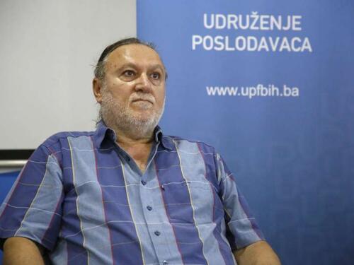 Vlada KS predložila Pandurevića umjesto Bošnjaka