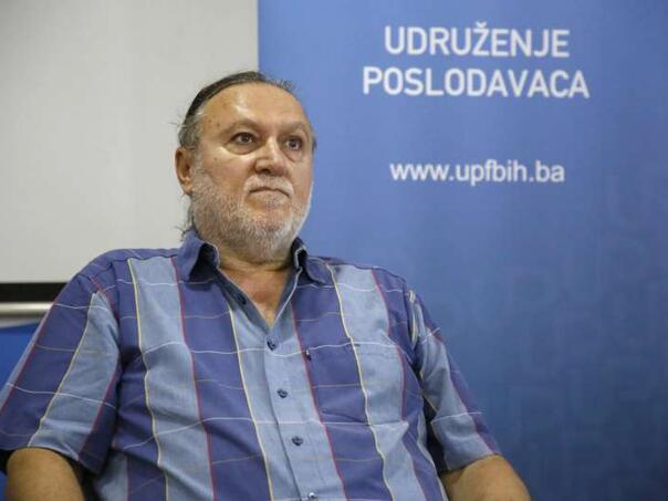 Vlada KS predložila Pandurevića umjesto Bošnjaka