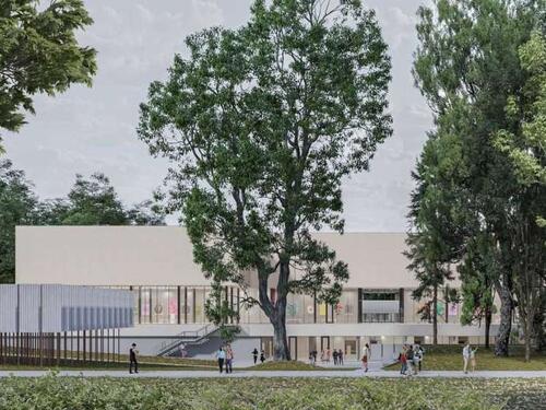 Vlada KS proglasila izgradnju Muzeja Ars Aevi projektom od posebnog značaja za KS