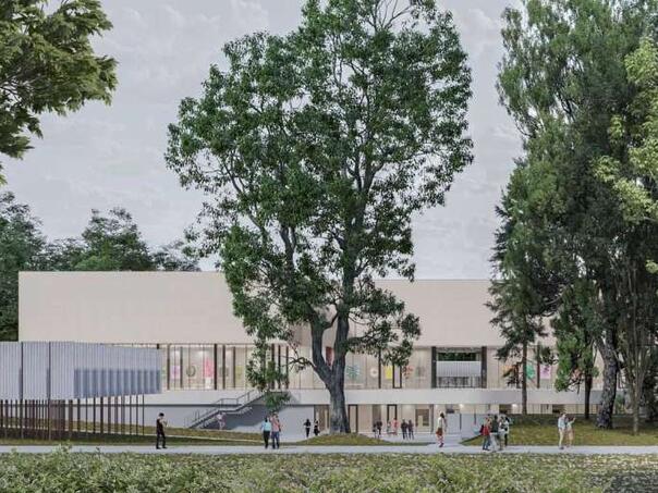 Vlada KS proglasila izgradnju Muzeja Ars Aevi projektom od posebnog značaja za KS