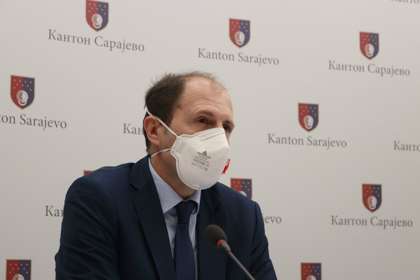 Nenadić: Vlada održala 81 sjednicu i razmatrala 2.050 tačaka