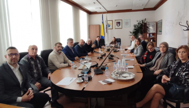 Vlada KS stavlja kapacitete na raspolaganje za Tursku: Do 50 pripadnika GSS-a i 10 medicinskih timova