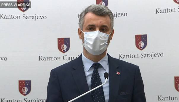 Vlada KS sutra odlučuje o policijskom satu