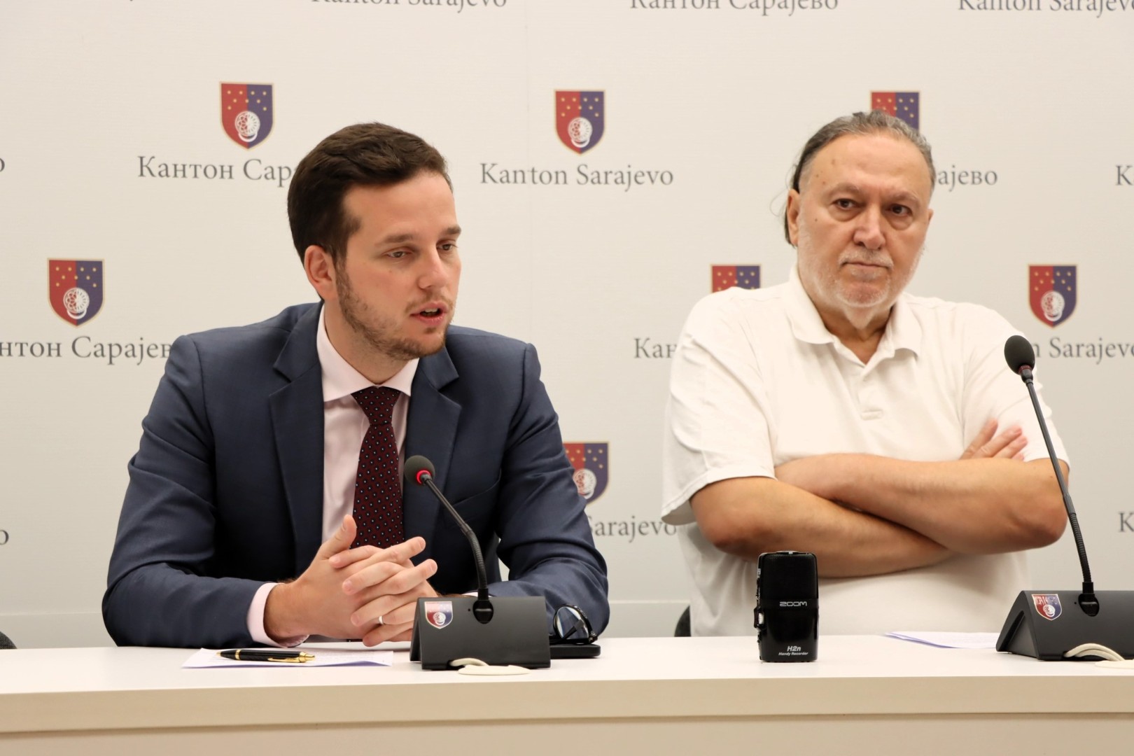 Trajno se rješava pitanje grijanja Vogošće, gradi se nova toplana