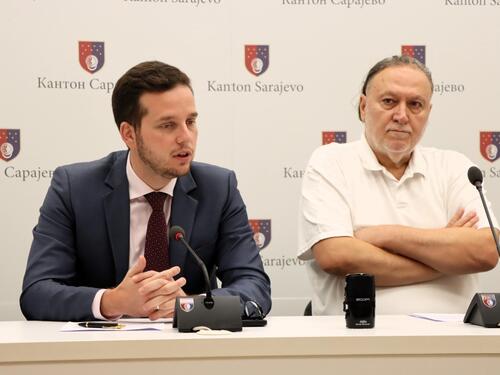 Trajno se rješava pitanje grijanja Vogošće, gradi se nova toplana