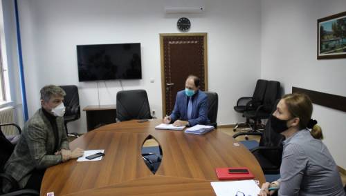 Vlada KS - UNDP: Nastavak saradnje na projektima iz oblasti zdravstva