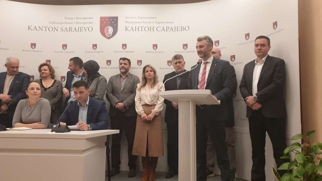 Vlada KS usvojila dvogodišnju Strategiju za borbu protiv korupcije