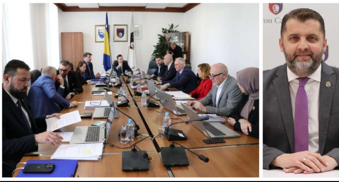 Vlada KS usvojila projekte nabavki i opremanja Uprave policije MUP-a KS