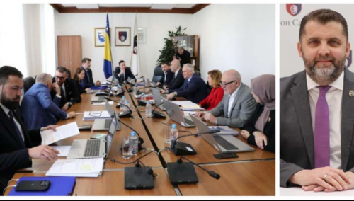 Vlada KS usvojila projekte nabavki i opremanja Uprave policije MUP-a KS