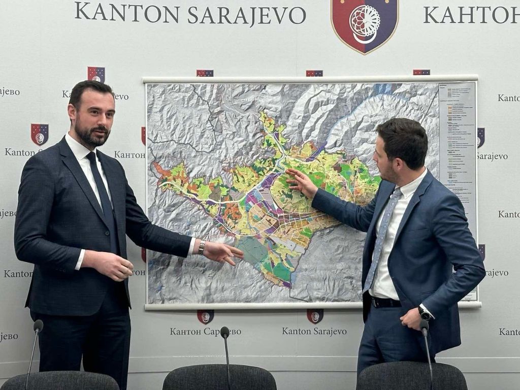 Vlada KS usvojila Urbanistički plan za period do 2036. godine
