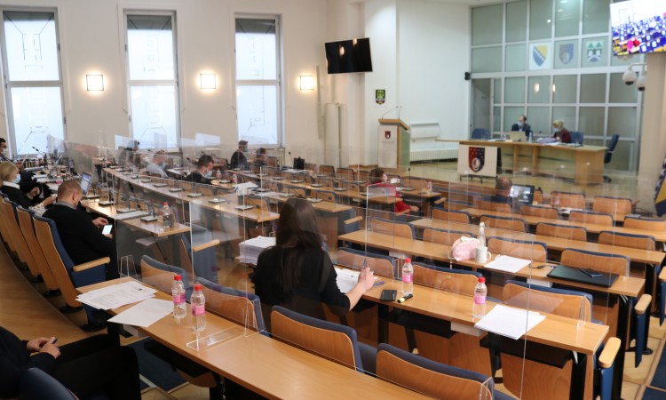 Vlada KS utvrdila dopune 'Korona zakona'