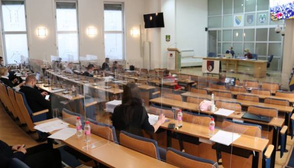 Vlada KS utvrdila dopune 'Korona zakona'