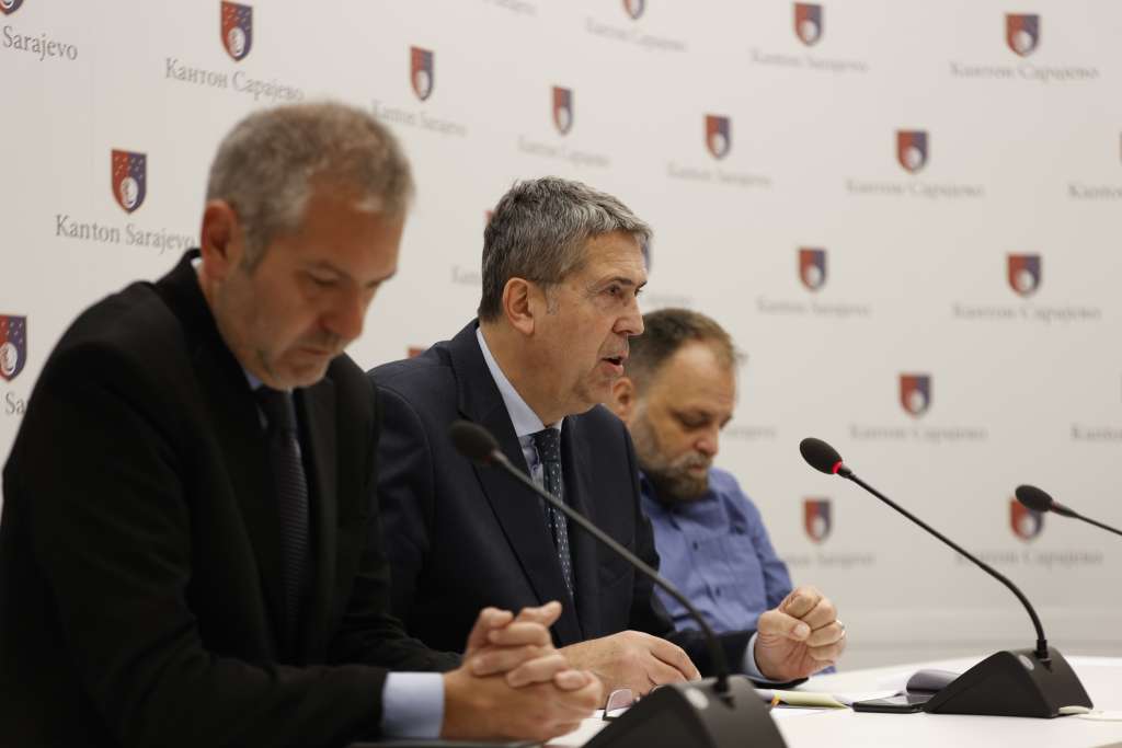 Vlada KS utvrdila Nacrt zakona o sportu i donijela Odluku o proglašenju temeljnih udruženja kulture