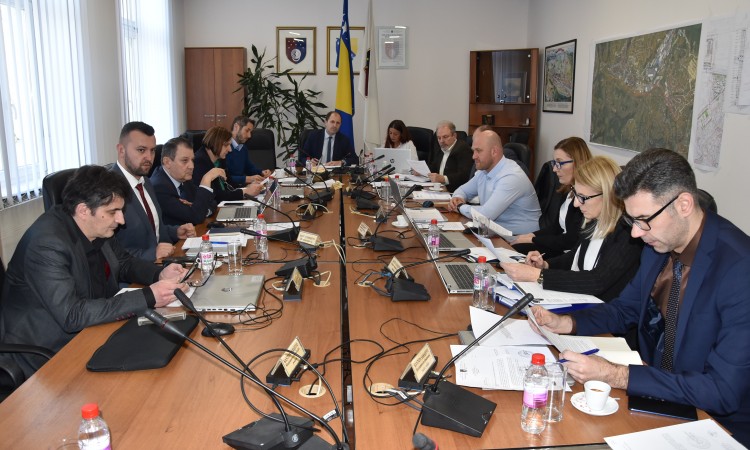 Vlada KS utvrdila Prijedlog izmjena i dopuna Budžeta KS