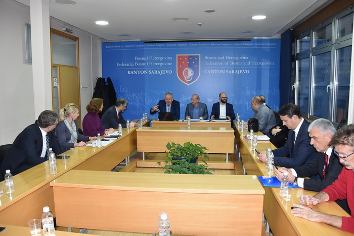 Vlada KS utvrdila Prijedlog zakona o Ekonomsko-socijalnom vijeću