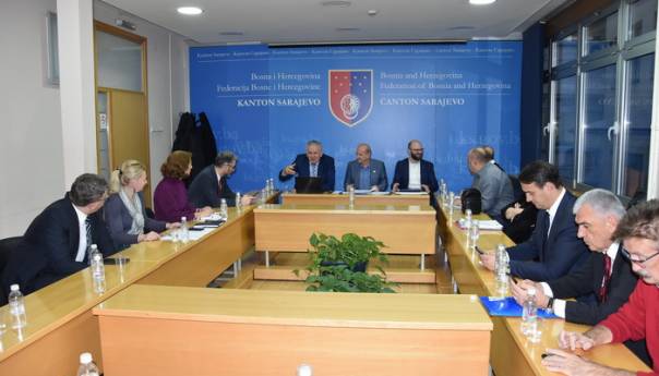 Vlada KS utvrdila Prijedlog zakona o Ekonomsko-socijalnom vijeću