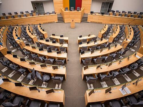 Vlada Litvanije podnijela ostavku