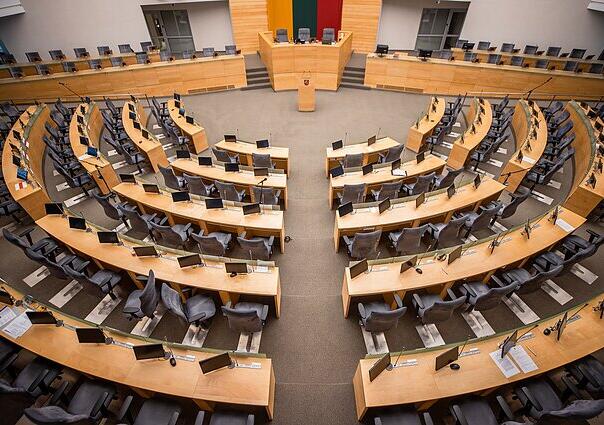 Vlada Litvanije podnijela ostavku