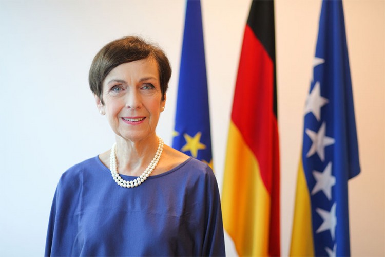 Vlada Njemačke želi vratiti BiH visoko na međunarodnu agendu