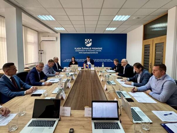 Vlada PK uvećala sredstva za porodiljske naknade i doplatak za djecu