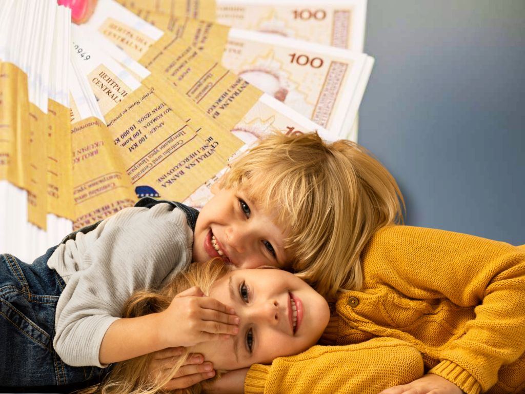 Vlada planira: Dodatak za djecu u cijeloj Federaciji BiH