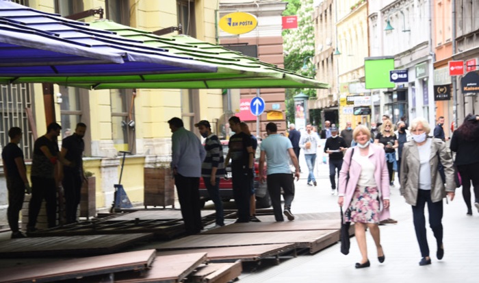 Vlada pod vodstvom Milićević ukinula stanje prirodne nesreće