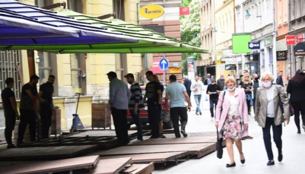 Vlada pod vodstvom Milićević ukinula stanje prirodne nesreće