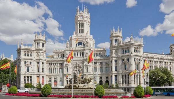 Vlada preporučila blokadu Madrida zbog virusa korona