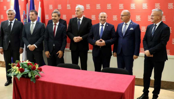 Nastavlja se izgradnja Hrvatskog narodnog kazališta u Mostaru