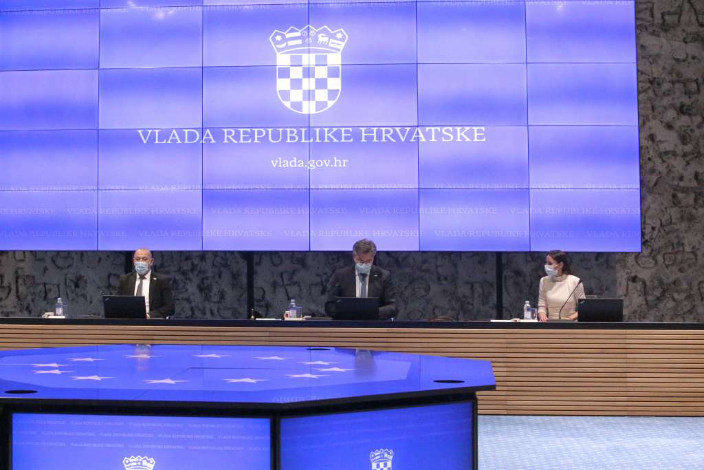 Vlada RH Mostarskoj bolnici 40 miliona kuna podrške za suzbijanje epidemije
