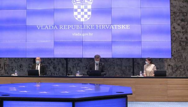 Vlada RH Mostarskoj bolnici 40 miliona kuna podrške za suzbijanje epidemije