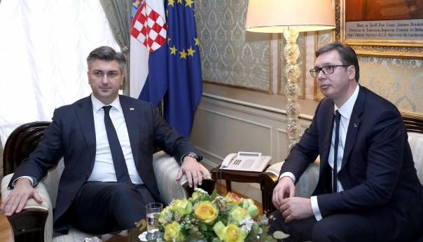 Vlada RH: Vučiću zabranjen posjet Jasenovcu iz dva razloga